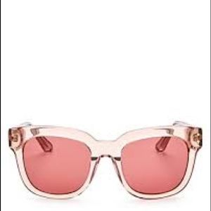 Elizabeth & James Allen oversized wayfarer
